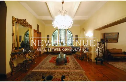 Villa - 7 Bedrooms - 5 Bathrooms for sale in Al Dokki Bridge - Dokki - Giza Villa - 7 Bedrooms - 5 Bathrooms for sale in Al Dokki Bridge - Dokki - Giza