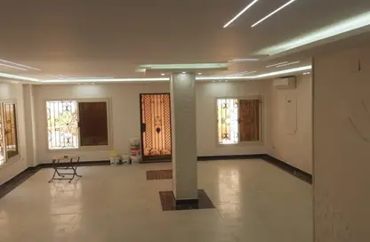Apartment - 4 Bedrooms - 3 Bathrooms for rent in Wasef Ghaly Basha St. - Al Narges 4 - Al Narges - New Cairo City - Cairo