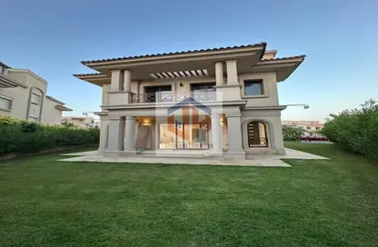 Villa - 5 Bedrooms - 4 Bathrooms for sale in Privado - Madinaty - Cairo