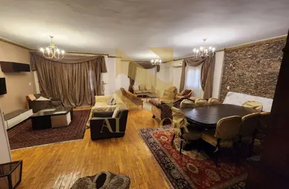 Apartment - 3 Bedrooms - 2 Bathrooms for rent in Doctor Ali Lotfy St. - 3rd District - Sheikh Zayed City - Giza