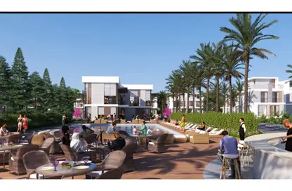 Apartment - 3 Bedrooms - 3 Bathrooms for sale in Zayard - New Zayed City - Sheikh Zayed City - Giza