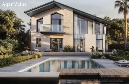Apartment - 3 Bedrooms - 3 Bathrooms for sale in Jirian - New Zayed City - Sheikh Zayed City - Giza