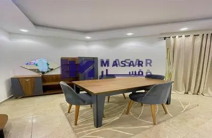 Apartment - 3 Bedrooms - 2 Bathrooms for rent in El Banafseg Apartment Buildings - El Banafseg - New Cairo City - Cairo