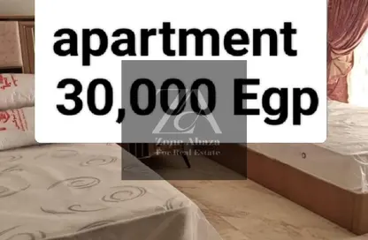 شقة - 2 غرف نوم - 2 حمامات للايجار في ستون ريزيدنس - كمبوندات التجمع الخامس - التجمع الخامس - مدينة القاهرة الجديدة - القاهرة