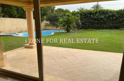 Villa - 4 Bedrooms - 4 Bathrooms for rent in The Villa - El Katameya Compounds - El Katameya - New Cairo City - Cairo