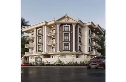 Apartment - 3 Bedrooms - 3 Bathrooms for sale in Bait Al Watan Al Takmely - Northern Expansions - 6 October City - Giza