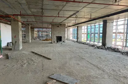 Office Space - Studio - 1 Bathroom for sale in One Ninety - South Teseen St. - The 5th Settlement - New Cairo City - Cairo