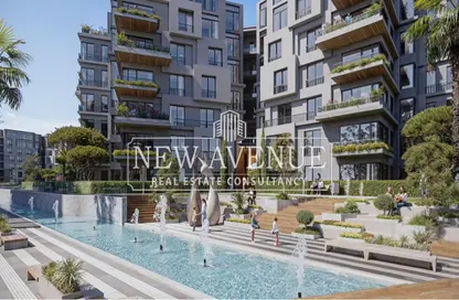 Apartment - 3 Bedrooms - 1 Bathroom for sale in Valda Village - Mostakbal City Compounds - Mostakbal City - Future City - Cairo