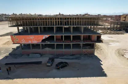 Apartment - 2 Bedrooms - 1 Bathroom for sale in Al Ahyaa District - Hurghada - Red Sea