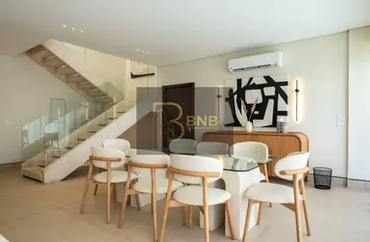 Penthouse - 4 Bedrooms - 4 Bathrooms for rent in Lake View Residence - 5th Settlement Compounds - The 5th Settlement - New Cairo City - Cairo