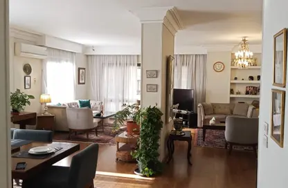 Apartment - 3 Bedrooms - 2 Bathrooms for rent in Mohandessin - Giza