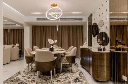 Apartment - 3 Bedrooms - 3 Bathrooms for sale in Dokki - Giza
