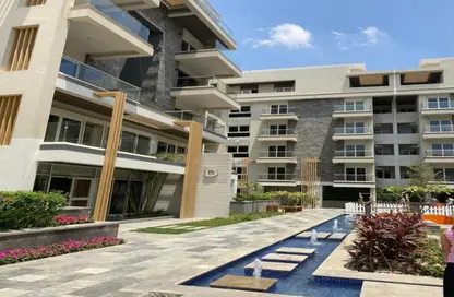 Duplex - 3 Bedrooms - 3 Bathrooms for sale in Mountain View iCity - 5th Settlement Compounds - The 5th Settlement - New Cairo City - Cairo