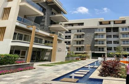 Apartment - 3 Bedrooms - 3 Bathrooms for sale in Mountain View iCity - 5th Settlement Compounds - The 5th Settlement - New Cairo City - Cairo