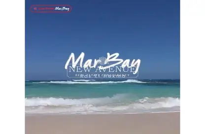 Chalet - 2 Bedrooms - 4 Bathrooms for sale in Mar Bay - Ras Al Hekma - North Coast