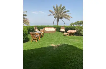فيلا - 3 غرف نوم - 3 حمامات للبيع في اريج - العين السخنة - السويس