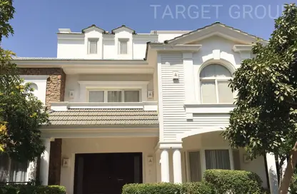 Villa for rent in Mountain View 1.1 - 5th Settlement Compounds - The 5th Settlement - New Cairo City - Cairo