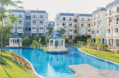 Apartment - 3 Bedrooms - 3 Bathrooms for sale in Mountain View iCity October - 6 October Compounds - 6 October City - Giza