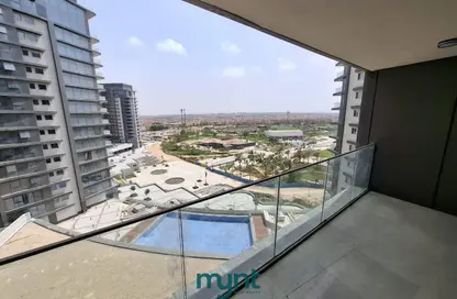 Apartment - 3 Bedrooms - 3 Bathrooms for rent in Park Side Residence - Zed Towers - Sheikh Zayed Compounds - Sheikh Zayed City - Giza