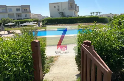 Duplex - 4 Bedrooms - 4 Bathrooms for rent in Amwaj - Sidi Abdel Rahman - North Coast