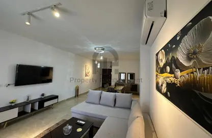 Apartment - 3 Bedrooms - 3 Bathrooms for rent in Moon Residences - Fifth Square - The 5th Settlement - New Cairo City - Cairo
