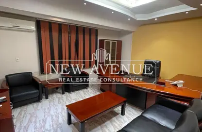 Office Space - Studio - 1 Bathroom for rent in Abbas Al Akkad St. - 1st Zone - Nasr City - Cairo
