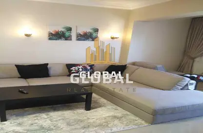Duplex - 2 Bedrooms - 3 Bathrooms for rent in Porto New Cairo - 5th Settlement Compounds - The 5th Settlement - New Cairo City - Cairo