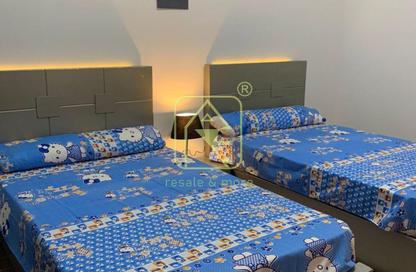 Apartment - 3 Bedrooms - 2 Bathrooms for rent in 9th District - Sheikh Zayed City - Giza