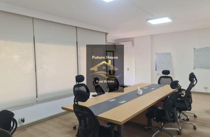 Office Space - Studio - 3 Bathrooms for rent in Sarayat Al Maadi - Hay El Maadi - Cairo
