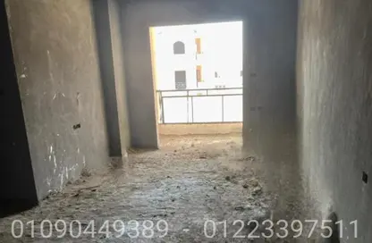 Apartment - 3 Bedrooms - 3 Bathrooms for sale in Gardenia Al Obour - 3rd District - Obour City - Qalyubia