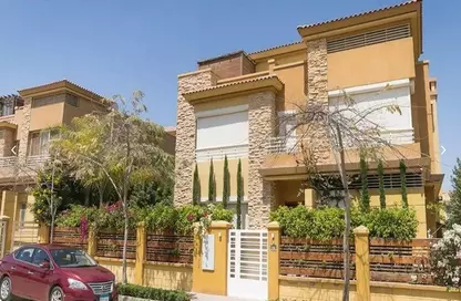 Villa - 6 Bedrooms - 7 Bathrooms for sale in Jeera - 13th District - Sheikh Zayed City - Giza