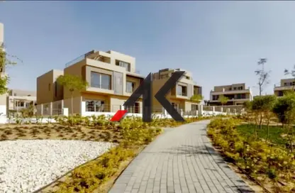 فيلا - 5 غرف نوم - 5 حمامات للبيع في بالم هيلز نيو كايرو - كمبوندات التجمع الخامس - التجمع الخامس - مدينة القاهرة الجديدة - القاهرة