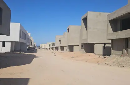 Apartment - 2 Bedrooms - 1 Bathroom for sale in il Bayou - Sahl Hasheesh - Hurghada - Red Sea