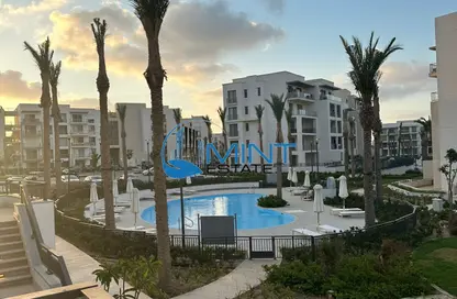 Chalet - 3 Bedrooms - 2 Bathrooms for sale in Marassi - Sidi Abdel Rahman - North Coast