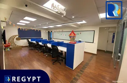 مساحات مكتبية - استوديو - 6 حمامات للايجار في ميدان دجله - دجلة - حي المعادي - القاهرة