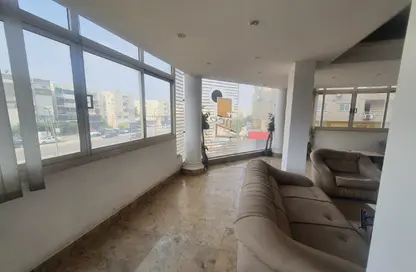 Office Space - Studio - 1 Bathroom for sale in Masr Al Tayaran St. - El Katameya - New Cairo City - Cairo