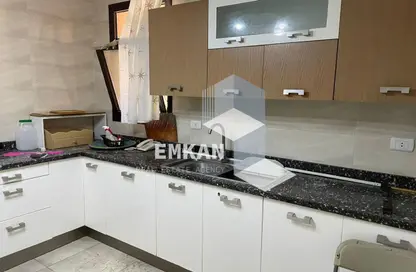 دوبلكس - 3 غرف نوم - 4 حمامات للايجار في كازا - كمبوندات الشيخ زايد - الشيخ زايد - الجيزة