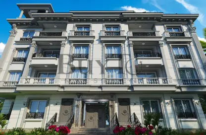Apartment - 3 Bedrooms - 3 Bathrooms for sale in Bait Alwatan - The 5th Settlement - New Cairo City - Cairo