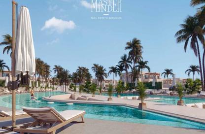 Chalet - 1 Bedroom - 2 Bathrooms for sale in Hacienda West - Ras Al Hekma - North Coast