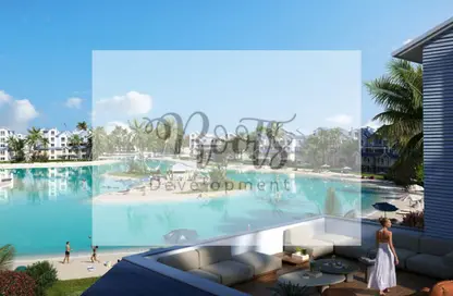 iVilla - 4 Bedrooms - 4 Bathrooms for sale in Central Park - Aliva - Mostakbal City Compounds - Mostakbal City - Future City - Cairo