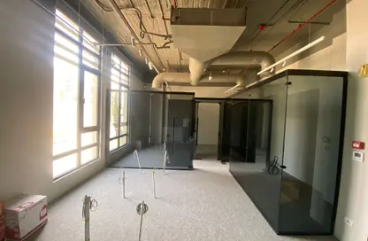 Office Space - Studio - 1 Bathroom for rent in District 5 - 5th Settlement Compounds - The 5th Settlement - New Cairo City - Cairo
