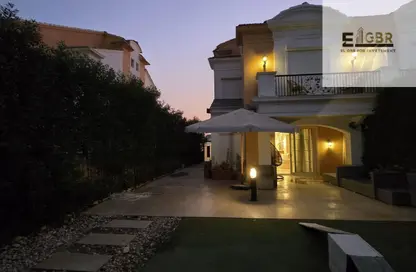 Townhouse - 4 Bedrooms - 4 Bathrooms for rent in Layan Residence - 5th Settlement Compounds - The 5th Settlement - New Cairo City - Cairo