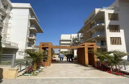 Apartment - 3 Bedrooms - 3 Bathrooms for sale in Mountain View iCity October - 6 October Compounds - 6 October City - Giza
