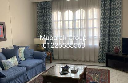 شقة - 3 غرف نوم - 2 حمامات للايجار في شارع 200 - دجلة - حي المعادي - القاهرة