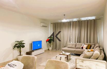 Apartment - 2 Bedrooms - 3 Bathrooms for rent in Mivida - 5th Settlement Compounds - The 5th Settlement - New Cairo City - Cairo
