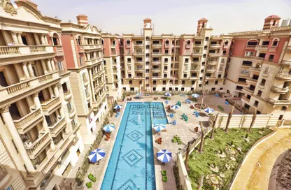 شقة - 3 غرف نوم - 3 حمامات للايجار في ديار سيتى - الهضبة الوسطي - المقطم - القاهرة