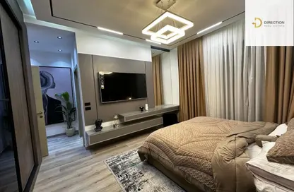 شقة - 3 غرف نوم - 3 حمامات للبيع في دي جويا ريزيدنس - مدينة زايد الجديدة - الشيخ زايد - الجيزة