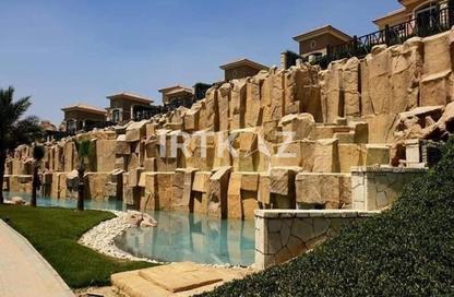 Apartment - 2 Bedrooms - 2 Bathrooms for sale in Stone Park - 5th Settlement Compounds - The 5th Settlement - New Cairo City - Cairo