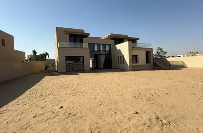 Villa - 4 Bedrooms - 5 Bathrooms for sale in The Estates - Sheikh Zayed Compounds - Sheikh Zayed City - Giza