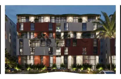 Apartment - 2 Bedrooms - 2 Bathrooms for sale in Kinda - 5th Settlement Compounds - The 5th Settlement - New Cairo City - Cairo